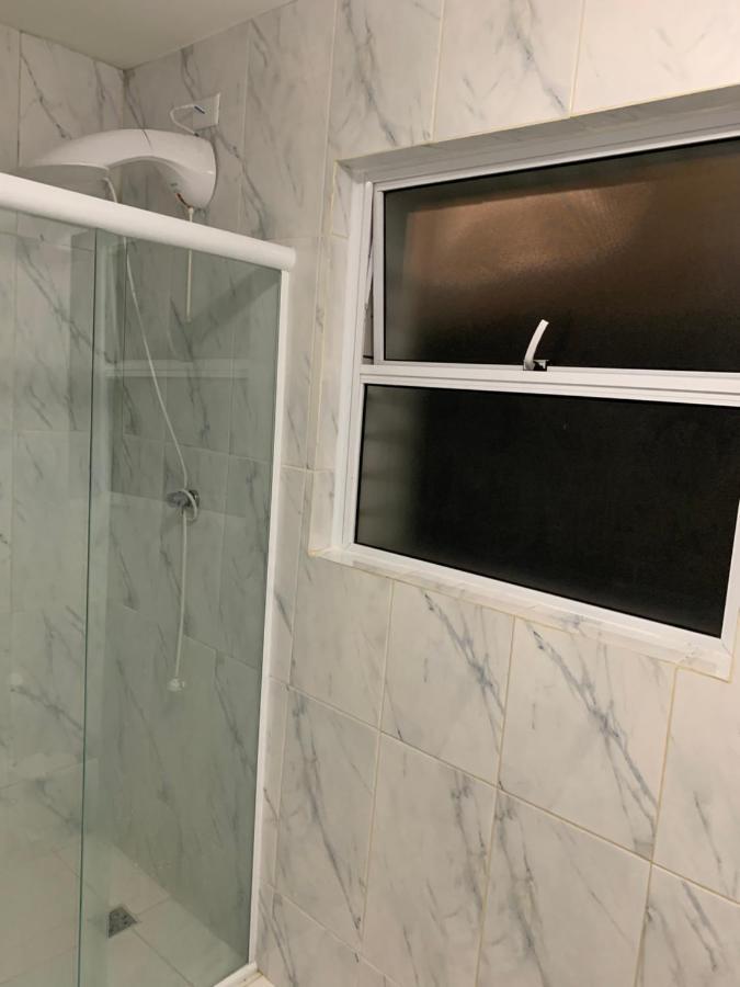 Apartamento Pe Na Areia - Santos Exteriör bild
