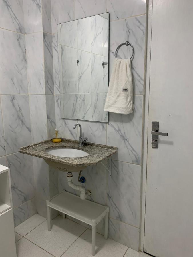 Apartamento Pe Na Areia - Santos Exteriör bild