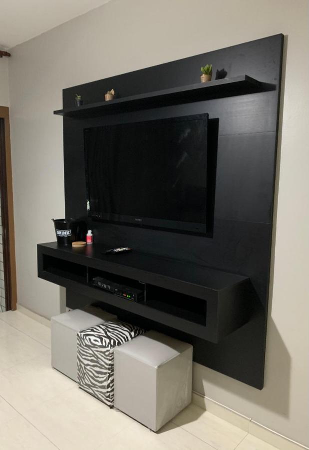 Apartamento Pe Na Areia - Santos Exteriör bild