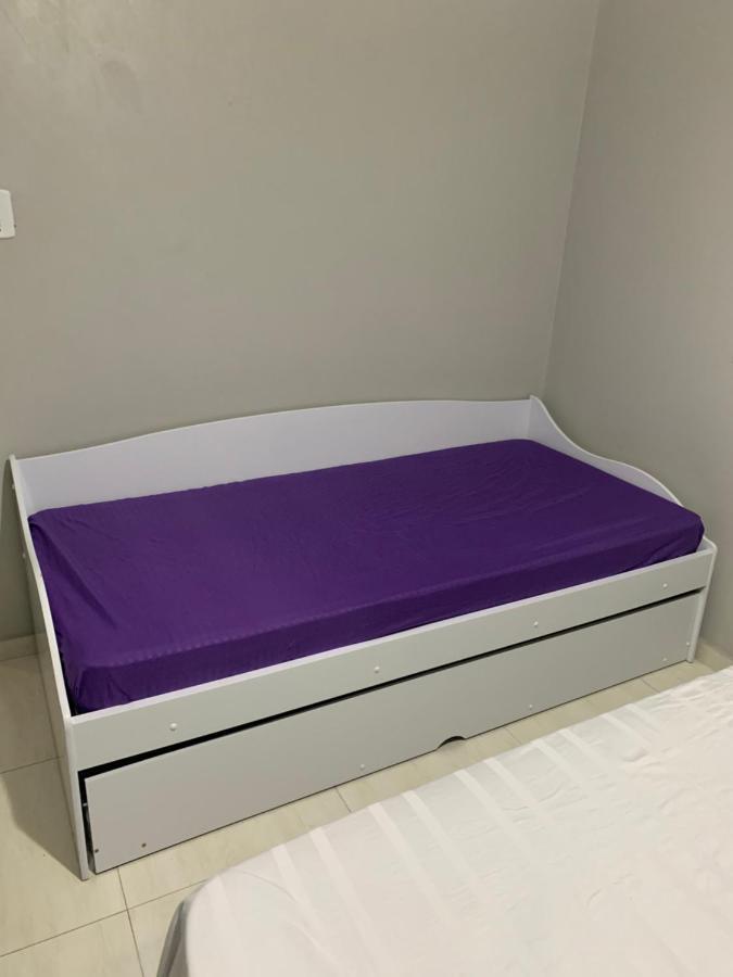 Apartamento Pe Na Areia - Santos Exteriör bild