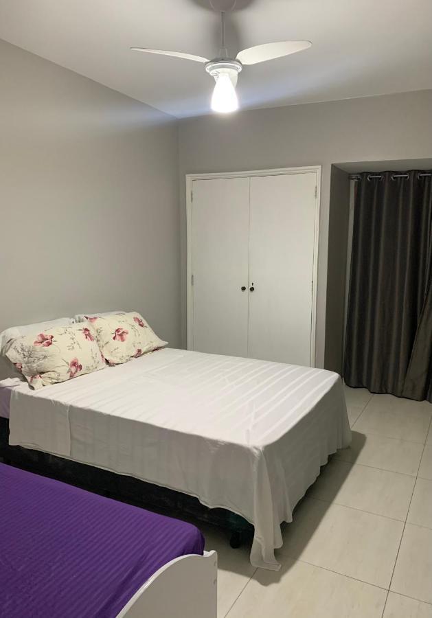 Apartamento Pe Na Areia - Santos Exteriör bild