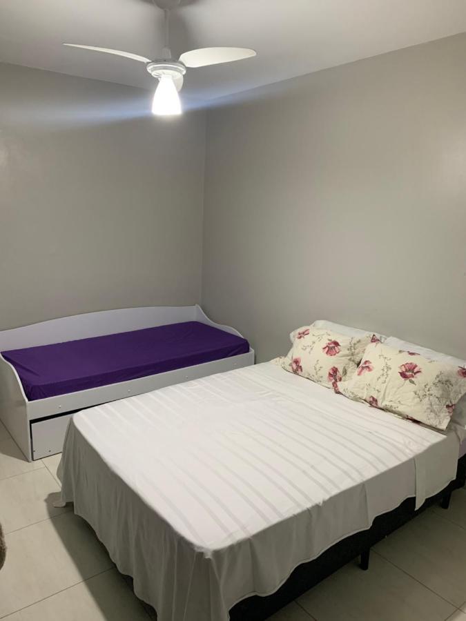 Apartamento Pe Na Areia - Santos Exteriör bild